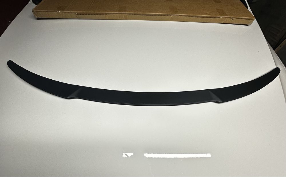 Cпойлер на тесла масивний 3 , Y 2016-2025