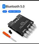 Усилитель мощный на TPA3116D2 - ZK-TB21 Bluetooth 5,0 - 100W сабвуфер