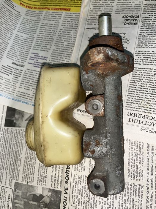 Помпа водяний насос Москвич  ИЖ, ГТЦ