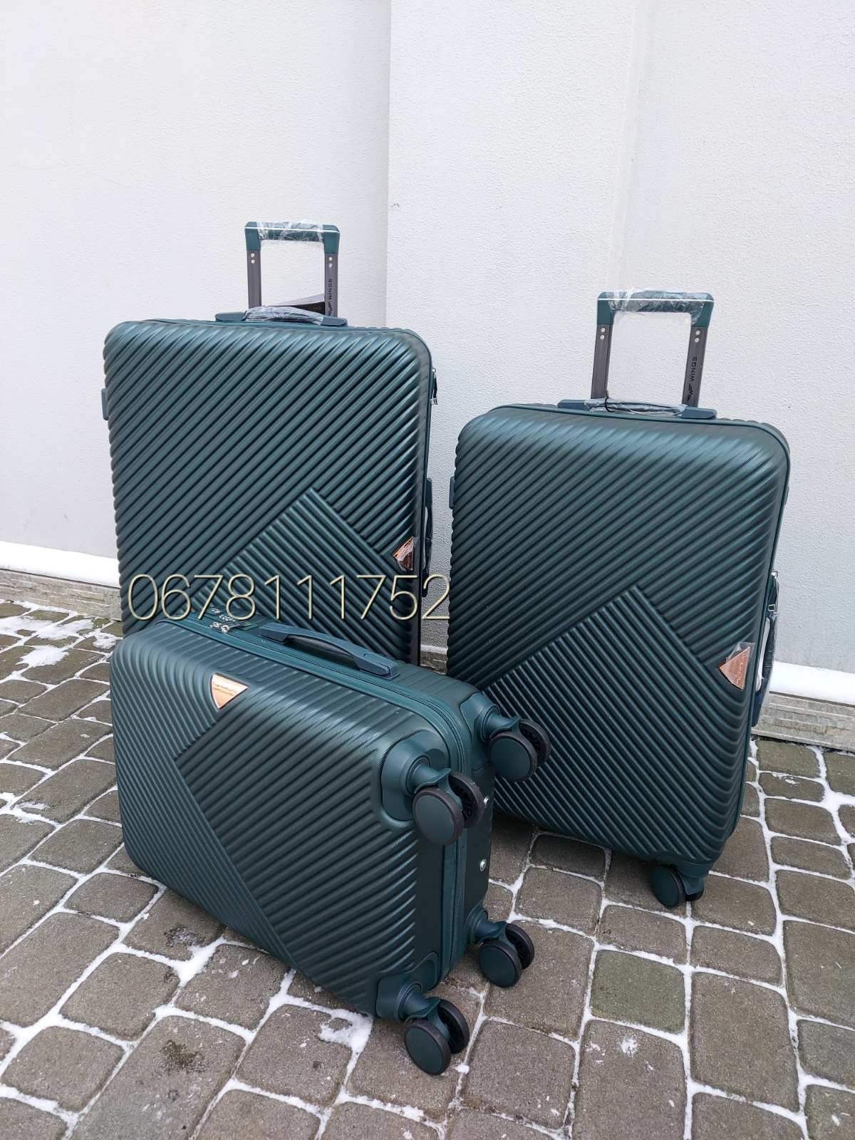 WINGS BS WN  оновлений WN01 ) валізи чемоданы сумки на колесах