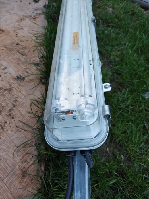 Sprzedam oprawę przeciw wybuchową oświetleniowa