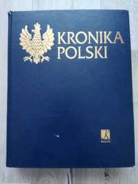 Kronika Polski. Od czasów najdawniejszych do 2000 roku.