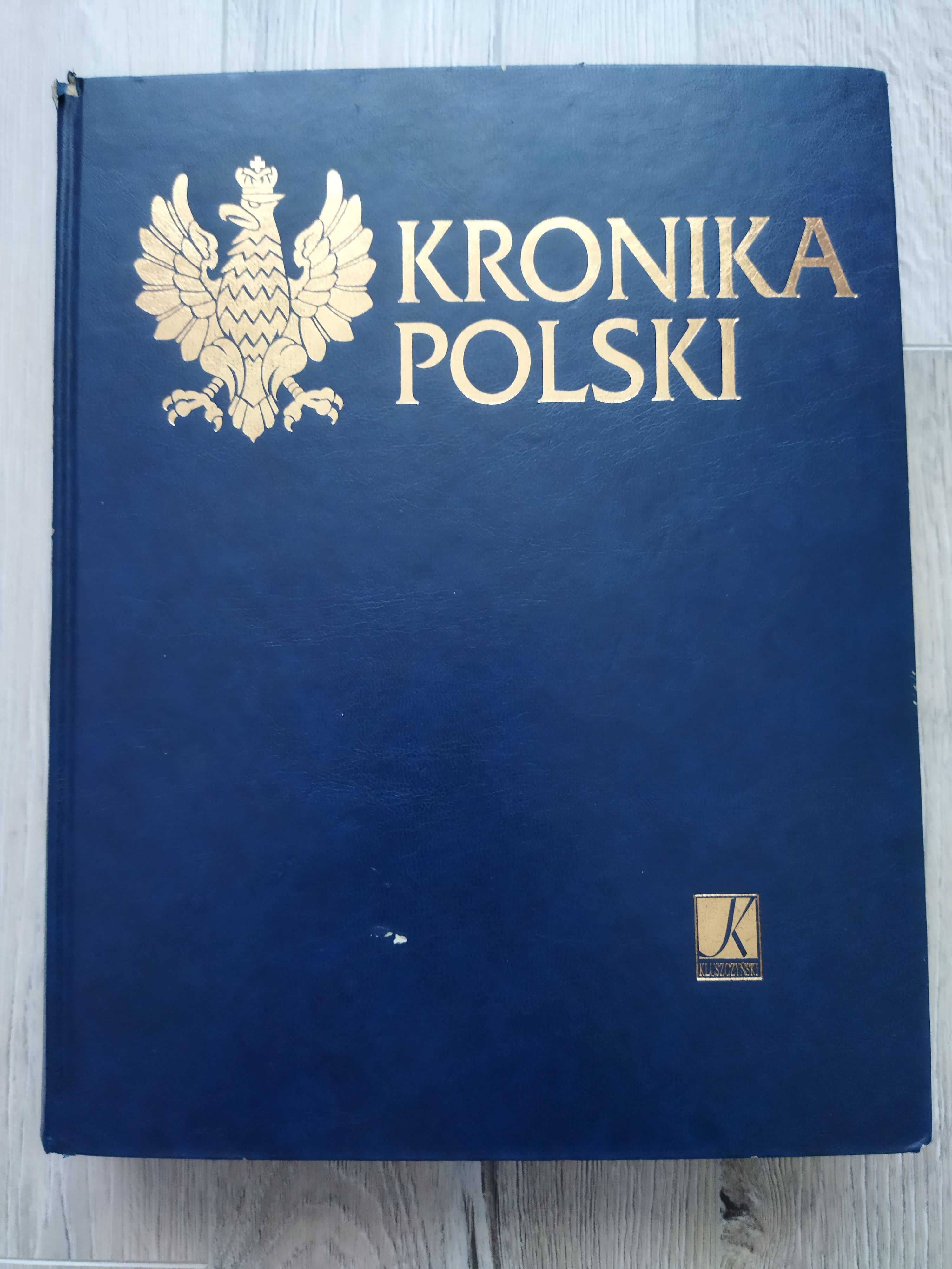 Kronika Polski. Od czasów najdawniejszych do 2000 roku.