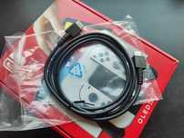Nintendo Switch OLED / Switch 2 / Oryginalny Kabel HDMI