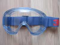 Gogle / okulary ochronne 3M