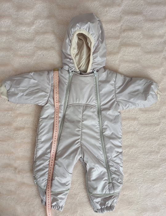 Комбінезон трансформер 0-12місяців