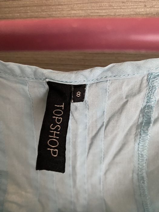 Майка topshop для вагітних