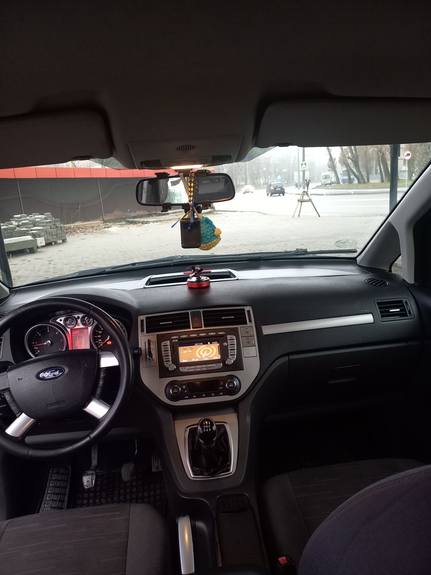 Продам авто  Ford c-max 2010 року