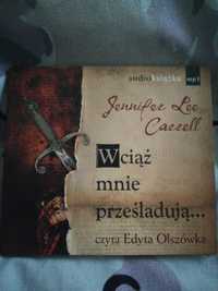 Jennifer Lee Carrell - Wciąż mnie prześladują audiobook