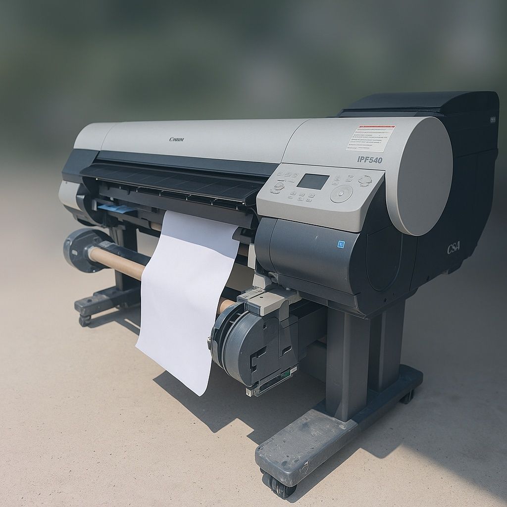 Принтер широкоформатний Canon IPF 840