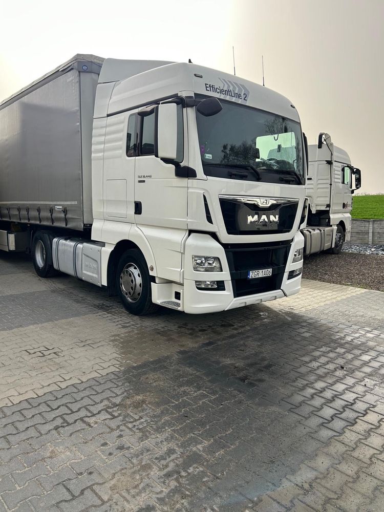 Sprzedam MAN TGX 18.440 XLX