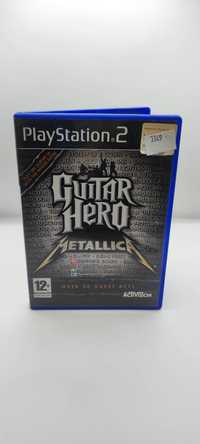 Guitar Hero Metallica Ps2 nr 3349