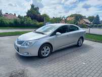Toyota Avensis T27 LPG Polski Salon Zadbana