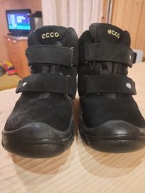 Buty zimowe ecco gore tex roz.24