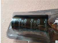 Superkondensator 2,7V 500Fx6szt