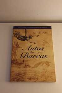 Livro: "Autos das Barcas" de Gil Vicente