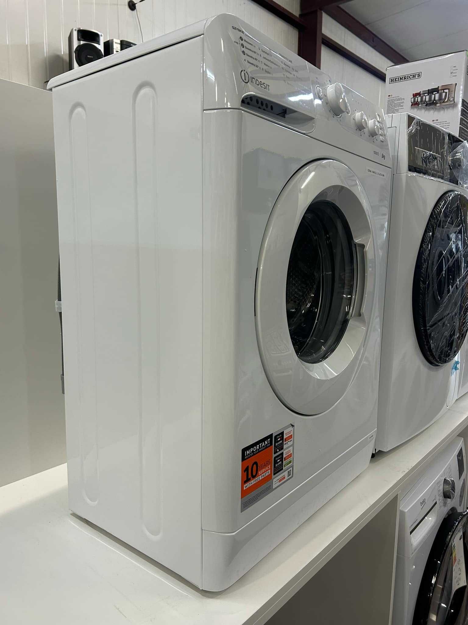Pralka Indesit 5 kg załadunku/ 1000 Obr Prosta Obsługa! Krakowiaków 64