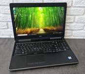 Ноутбук Dell Precision 7510 I7-6920HQ /16/256/nVidia