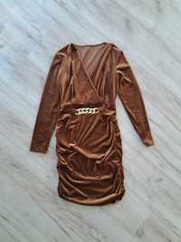 Damska sukienka, Made in italy