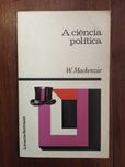 W. Mackenzie - A ciência política