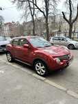 Ниссан  juke, не американка