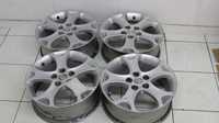 MAZDA FELGA ALUMINIOWA x4 FELGI ALUMNIOWE KPL 8.5&quot; x 17&quot; 5x114,3