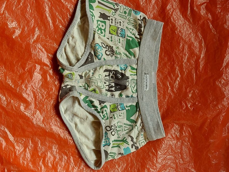 Bokserki dziecięce wiek 4/6lat