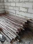 stemple budowlane 2,6m po 1 budowie ok 100 sztuk