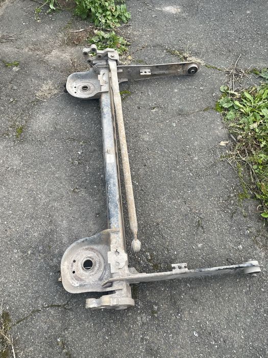 Балка Рено Трафік 2