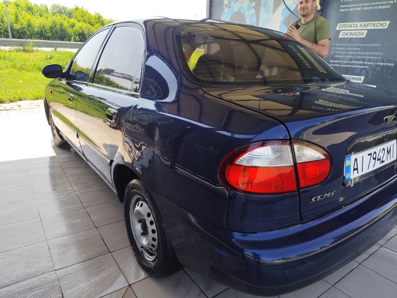Sens 1.3 2005 року