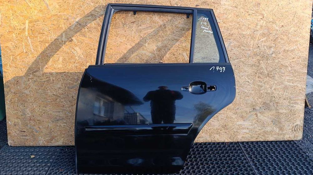 Citroen C4 Grand Picasso I Drzwi Tył Lewy Exyb