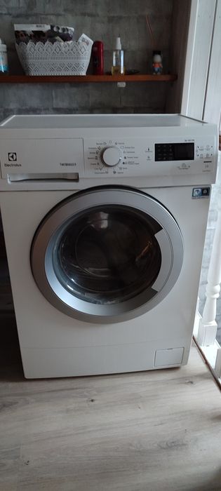 Пральна машина Electrolux