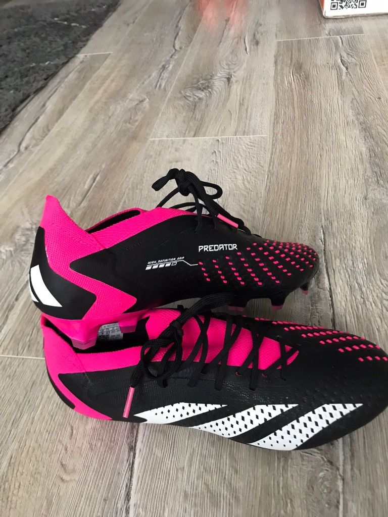 Buty piłkarskie Adidas Predator accuracy 1 fg