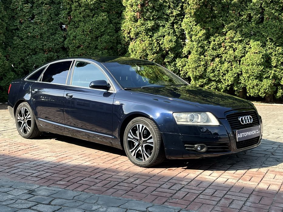 Audi A6 2004 за ГОТІВКУ | в КРЕДИТ