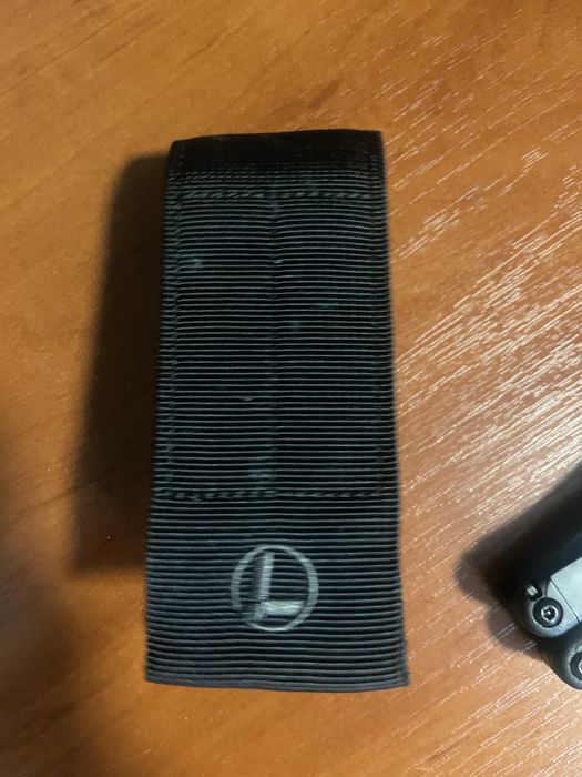 Мультитул Leatherman Wave+