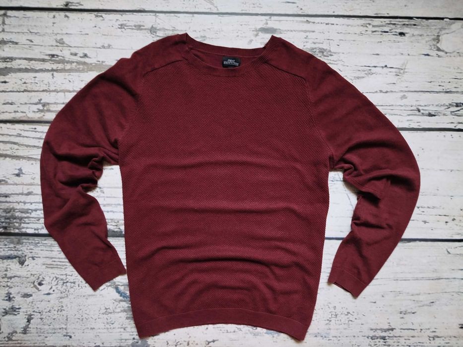 Next świetny markowy sweter rozmiar M/L