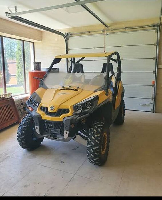 BRP Commander XT 1000