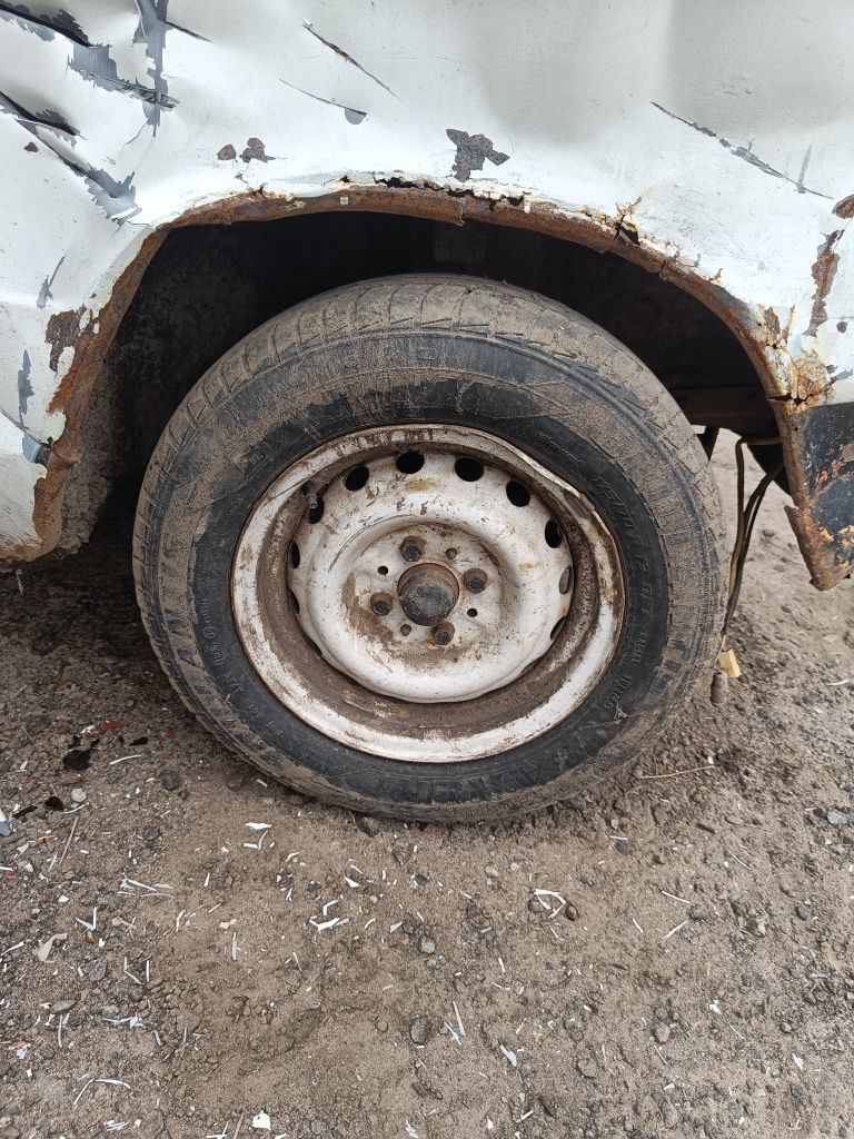 Штамп на ваз R13,