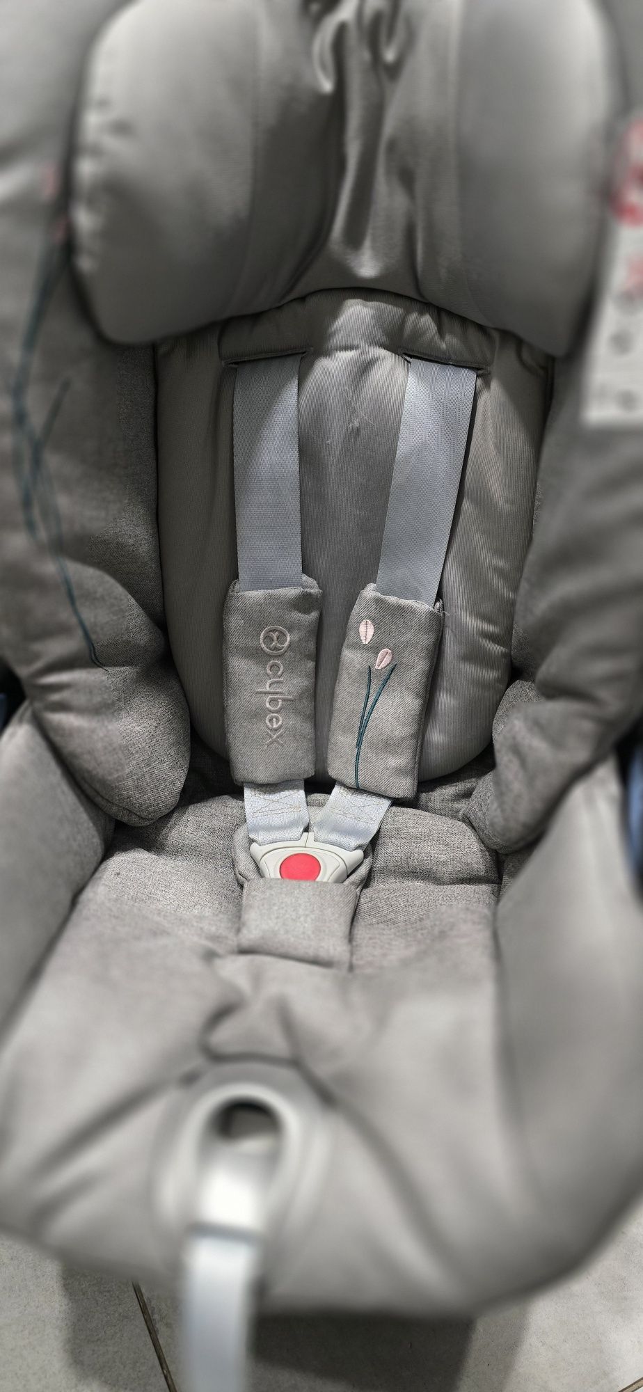Wózek Spacerowy Cybex Priam 2.0 Dj Khaled i nosidełko z bazą Koi