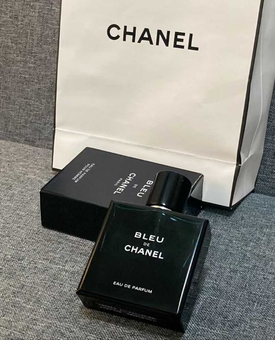 Chanel Blue Men's Perfume