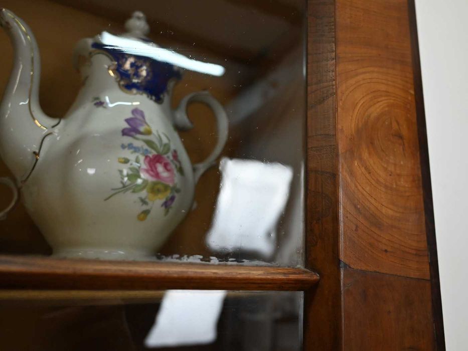 stara filipowska witryna z około 1880 rok 092306