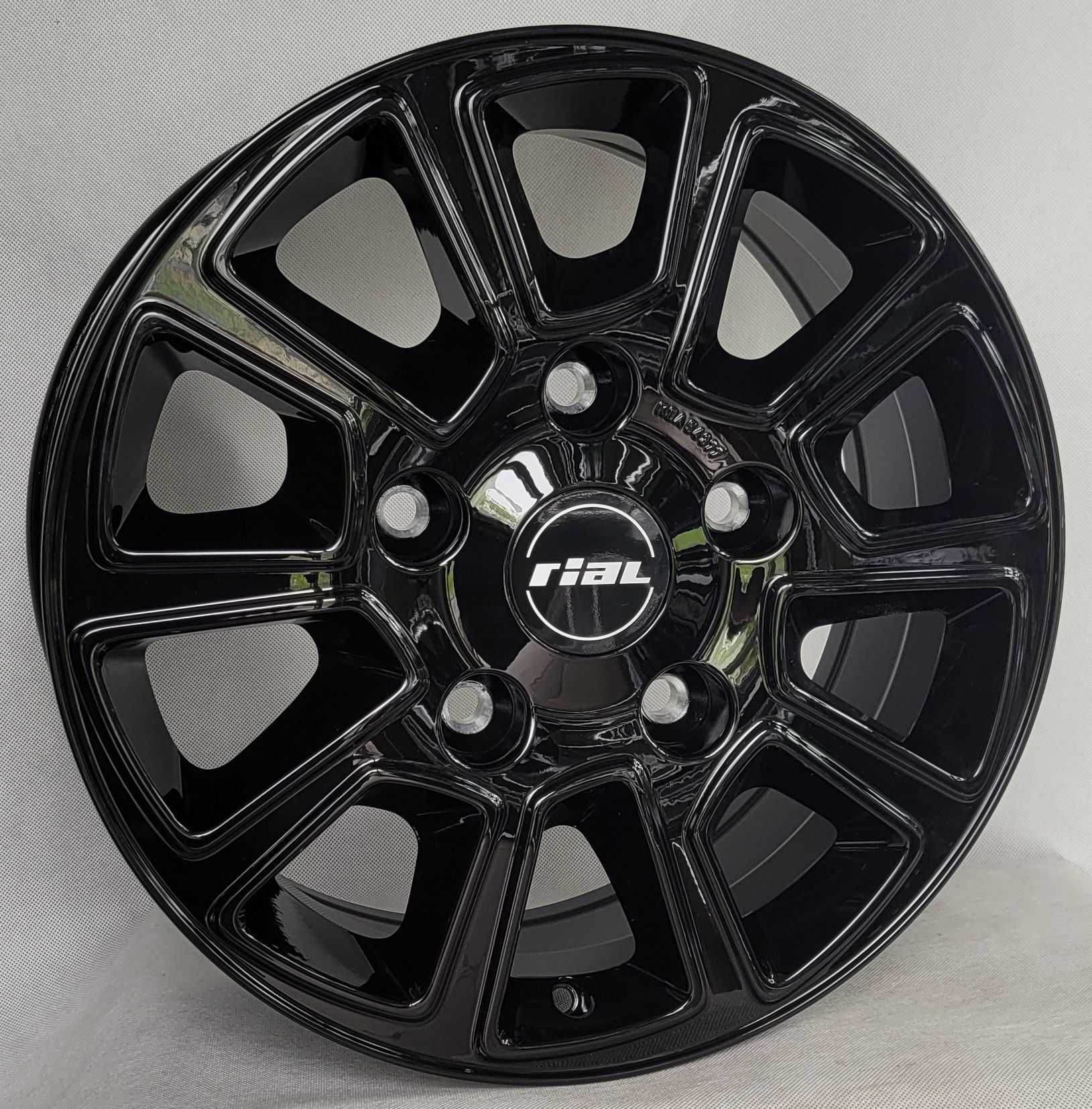 Rial Felgi 17 5x160 Ford Transit Custom Tourneo Custom 17 bus XL