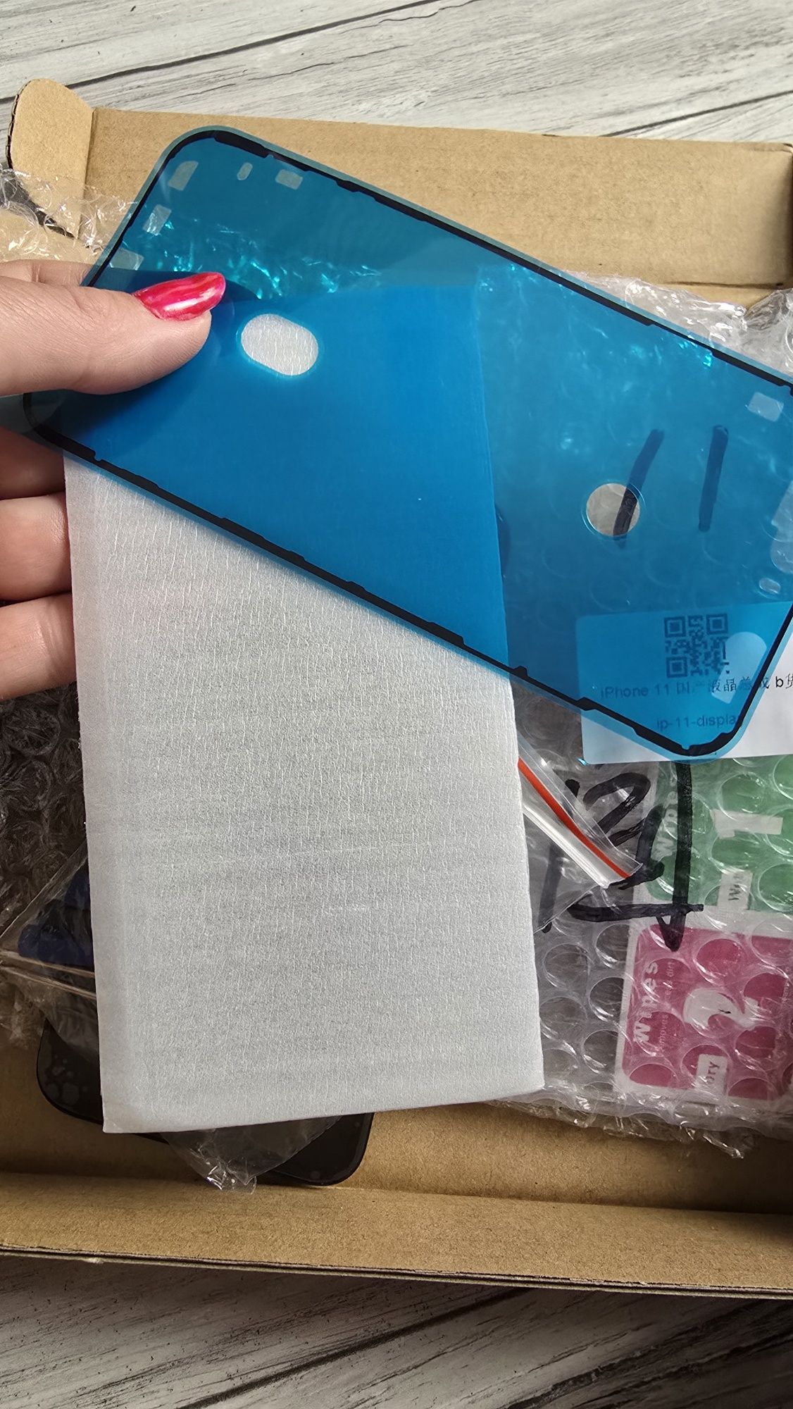 Wyświetlacz LCD iphone 11 nowe