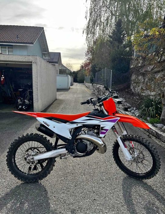 2024 KTM SX 250 2T