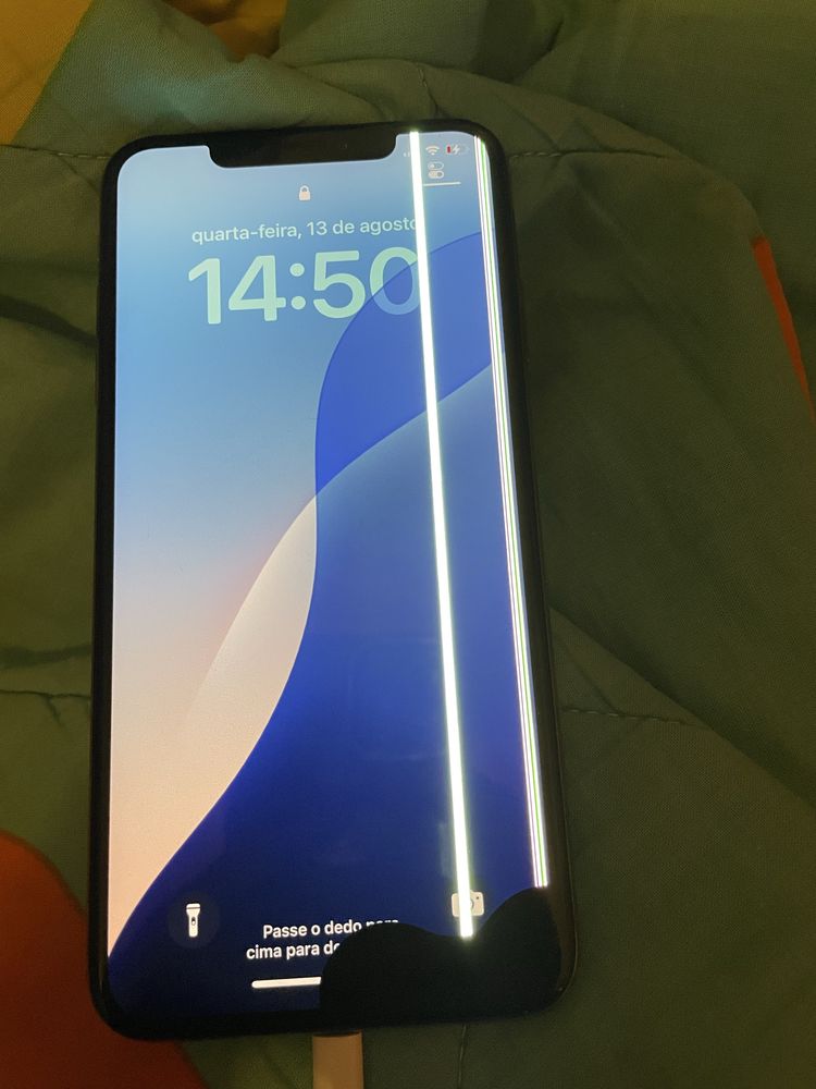 Iphone XS max para peças