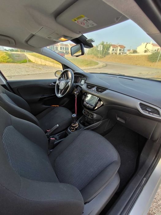 Opel Corsa 1.4 Flexfuel (GPL e Gasolina)