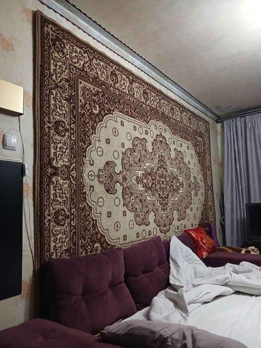 Ковёр палас бу ссср