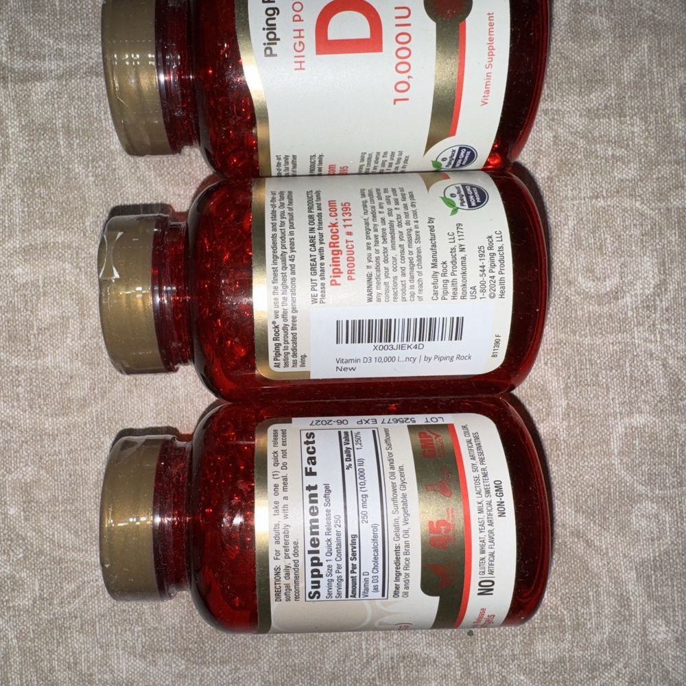Suplementos e medicamentos naturais