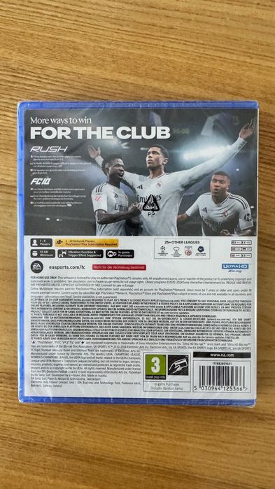 Продам ігру FC25 для PS5