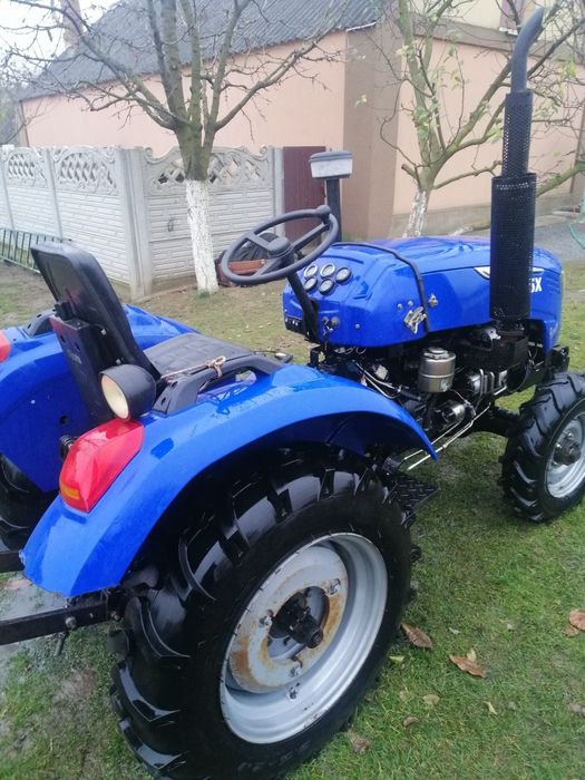 Міні трактор Тера Форс 255х